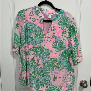 Lilly Pulitzer Brinelle Top